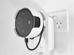 Amazon Echo dot wall mount