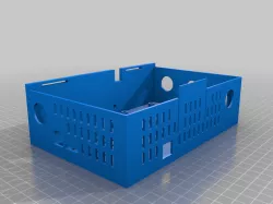 Anet A8 AM8 Control board and FET Driver board enclosure