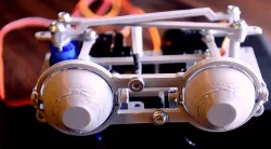 Animatronic Eye Mechanism V2