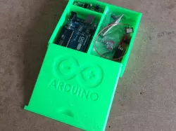 Arduino Storage Box