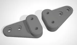 Armattan Rooster / Chameleon Camera Mount