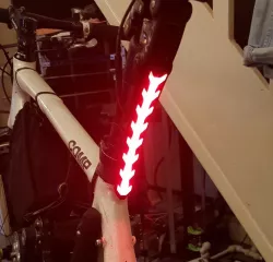 Arrow - Bike Light  