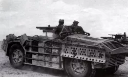 AS.42 Sahariana