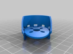AstroX  Switch Arm End / Motor Protector