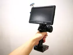 Austar AX5S FPV Display Gopro Mount