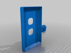 Australian Light Switch Cover