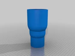 Automobile Large Cup Holder