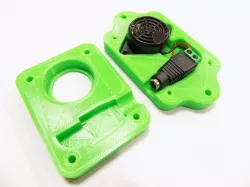 Back Up Sump Pump Alarm