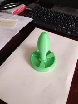 Bacteria stamper