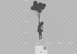 balloon girl