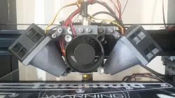 BareBone Fan System