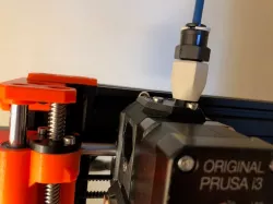 Bear Extruder Bowden Cap