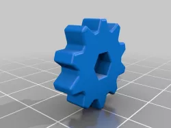 Bed Level thumb screw