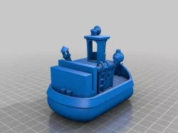 benchy business card and gift card holder 