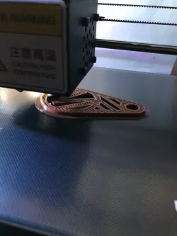 big key chain