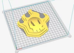 Bleach Medallion