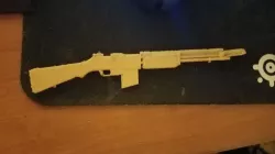 Browning Automatic Rifle