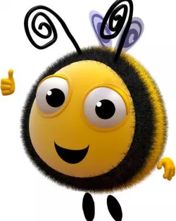 BuzzBee Cake Cutouts the Hive
