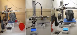 C3Dt c Cantilever Printer
