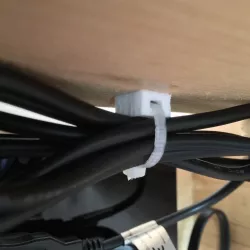 Cable Tie Holder