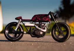 Cafe racer