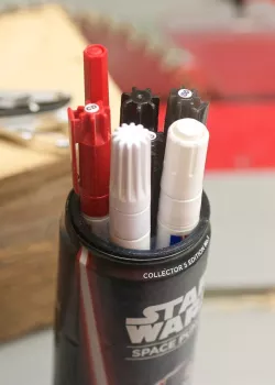 CanStake - Soda Can Up-cycling/Re-cycling Stake