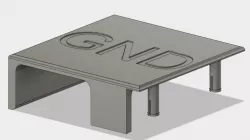 Car Battery Cover