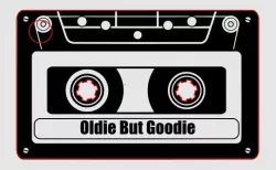 Cassette Keychain