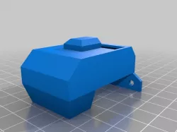 Cetus 3D PCB Cover