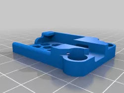 Chameleon, RAD-X Unify Pro HV rear mount V2 Final