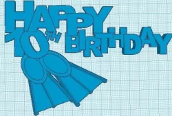 Child 10th Birthday Happy Birthday 