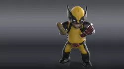 Chubby Wolverine (low res)