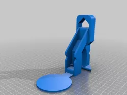 Cibles pour nerf (Targets for nerve)