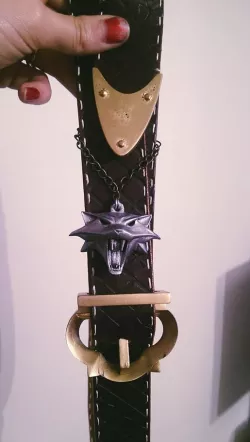 Ciri Belt Accessories