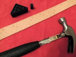 Ciri Belt Stamps