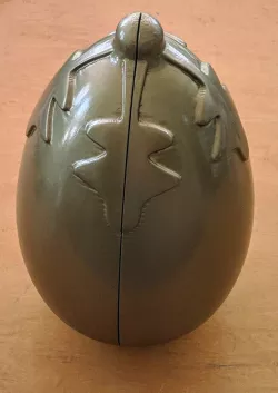 Clamshell Egg