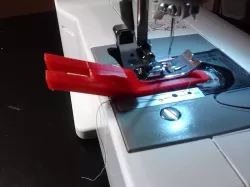 Clearance Plate for sewing