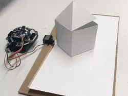 Collapsible House