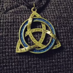 Constantine BulletProof Necklace