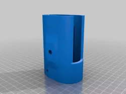 Contour GPS Low Profile DYE I5 Camera Mount