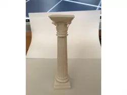 Corinthian column