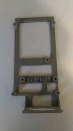 CR10-MKS GEN 1.4 support d'adaptation boiteir