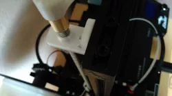 Creality Ender 3 Z axis threaded rod spacer