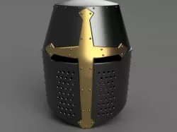 Crusader Helmet