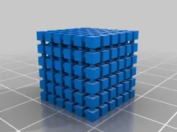 cube cube 6x6x6