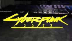 Cyberpunk 2077 logo