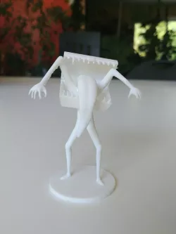 Dark Souls Mimic 3D print