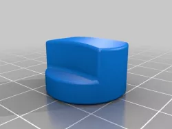 Daystate Magnetic Quickfill Dust Cap
