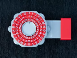 Deadbolt Combination Lock