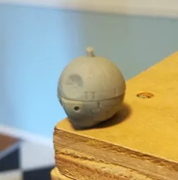 Death Star Benchie